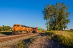 BNSF 6022 WEST